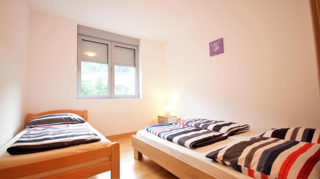 Pavlina Apartments Budua Esterno foto