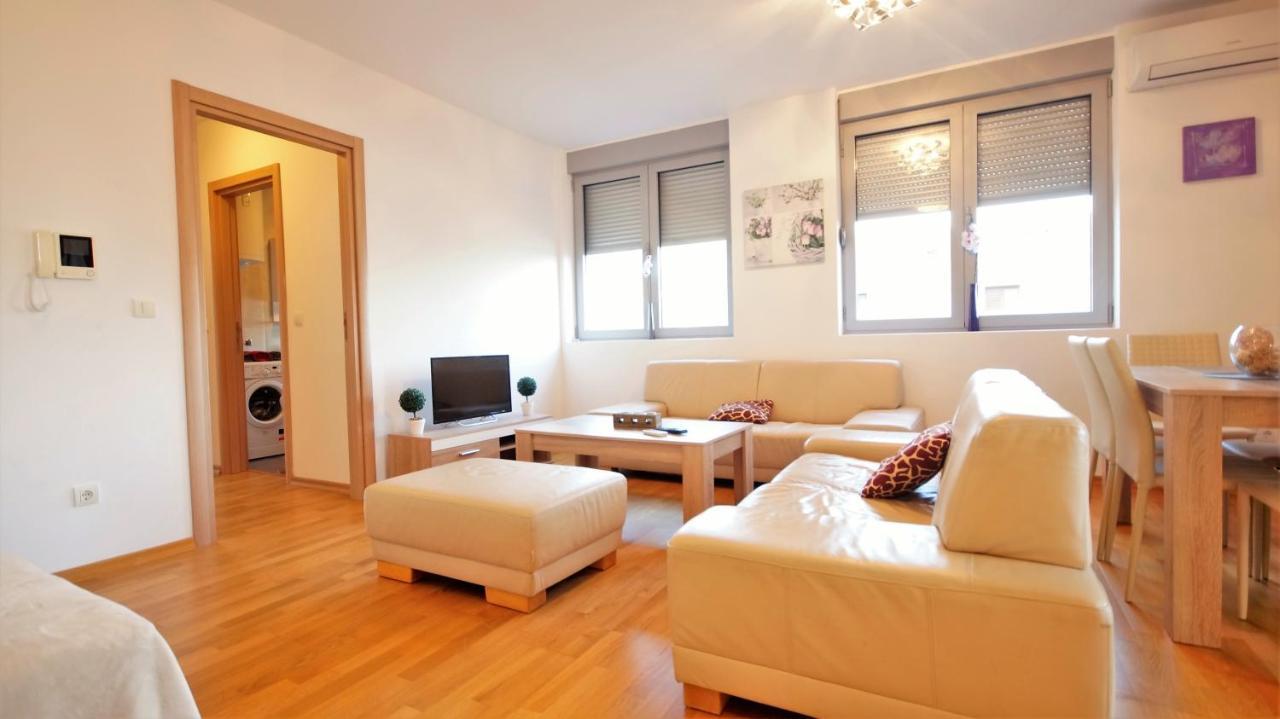 Pavlina Apartments Budua Esterno foto
