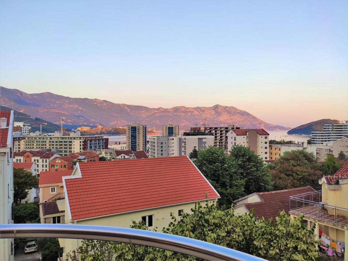 Pavlina Apartments Budua Esterno foto
