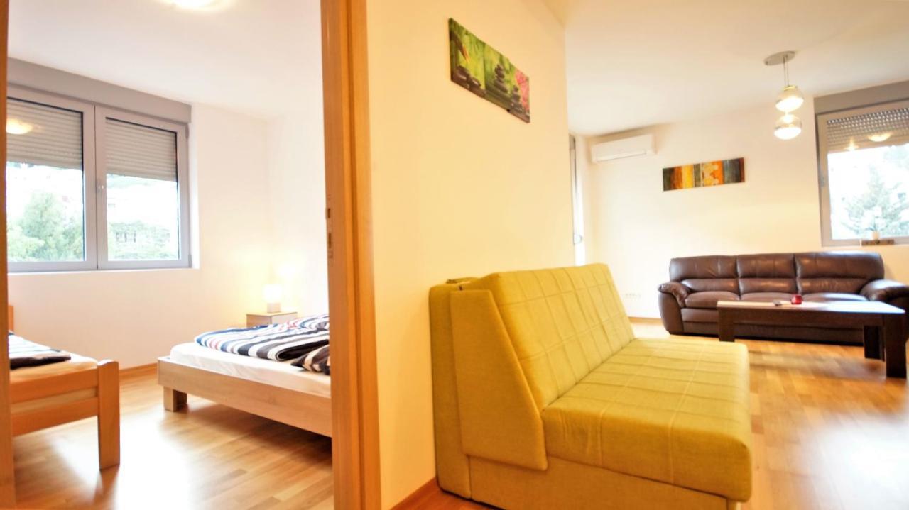 Pavlina Apartments Budua Esterno foto