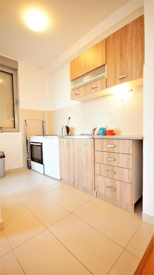 Pavlina Apartments Budua Esterno foto