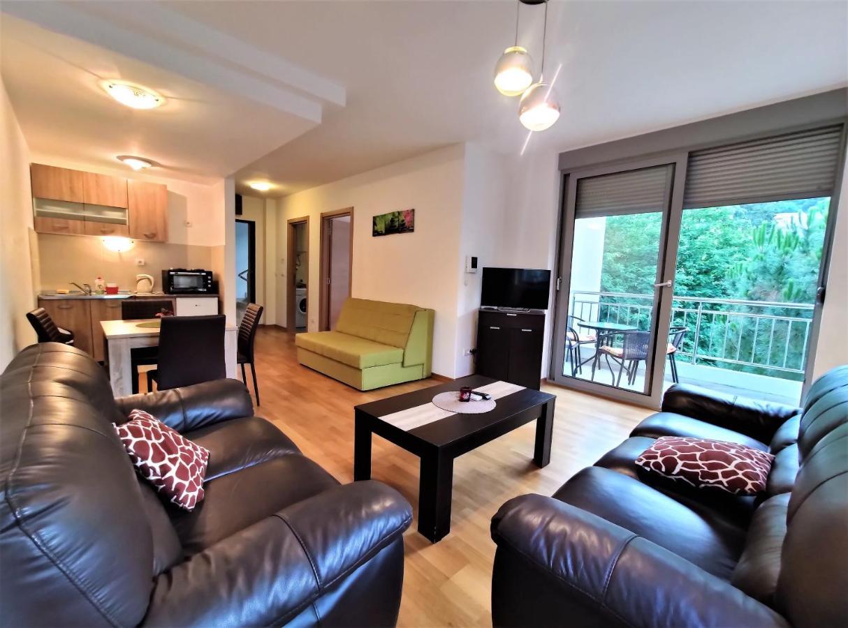 Pavlina Apartments Budua Esterno foto