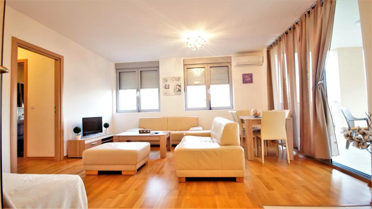 Pavlina Apartments Budua Esterno foto