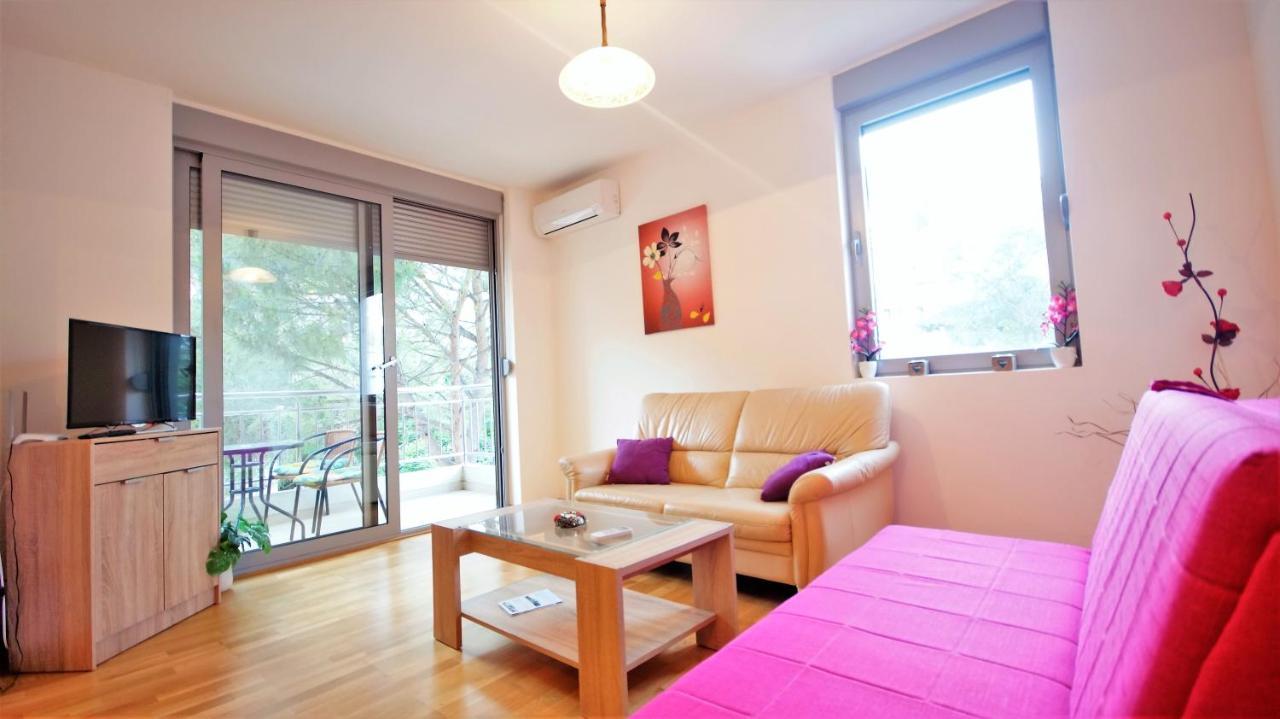 Pavlina Apartments Budua Esterno foto