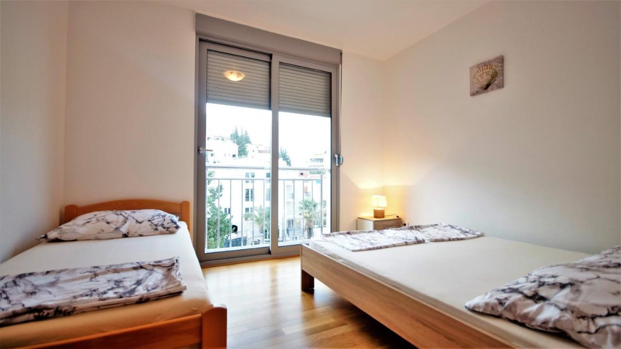 Pavlina Apartments Budua Esterno foto