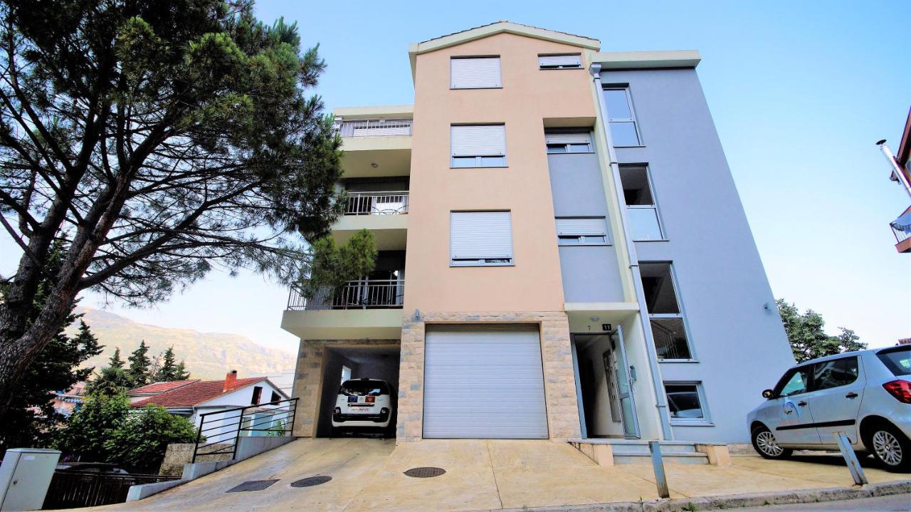 Pavlina Apartments Budua Esterno foto