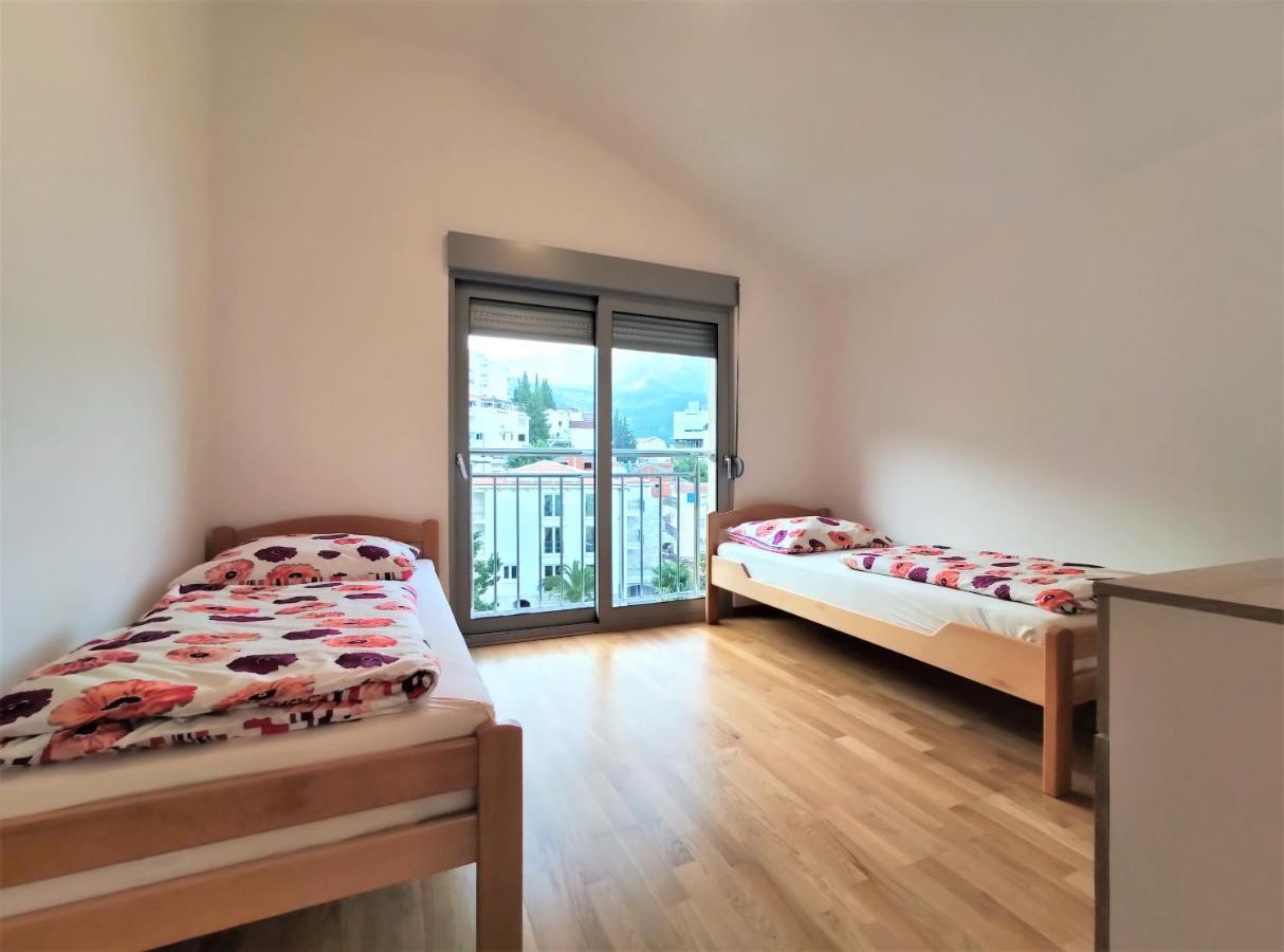Pavlina Apartments Budua Esterno foto
