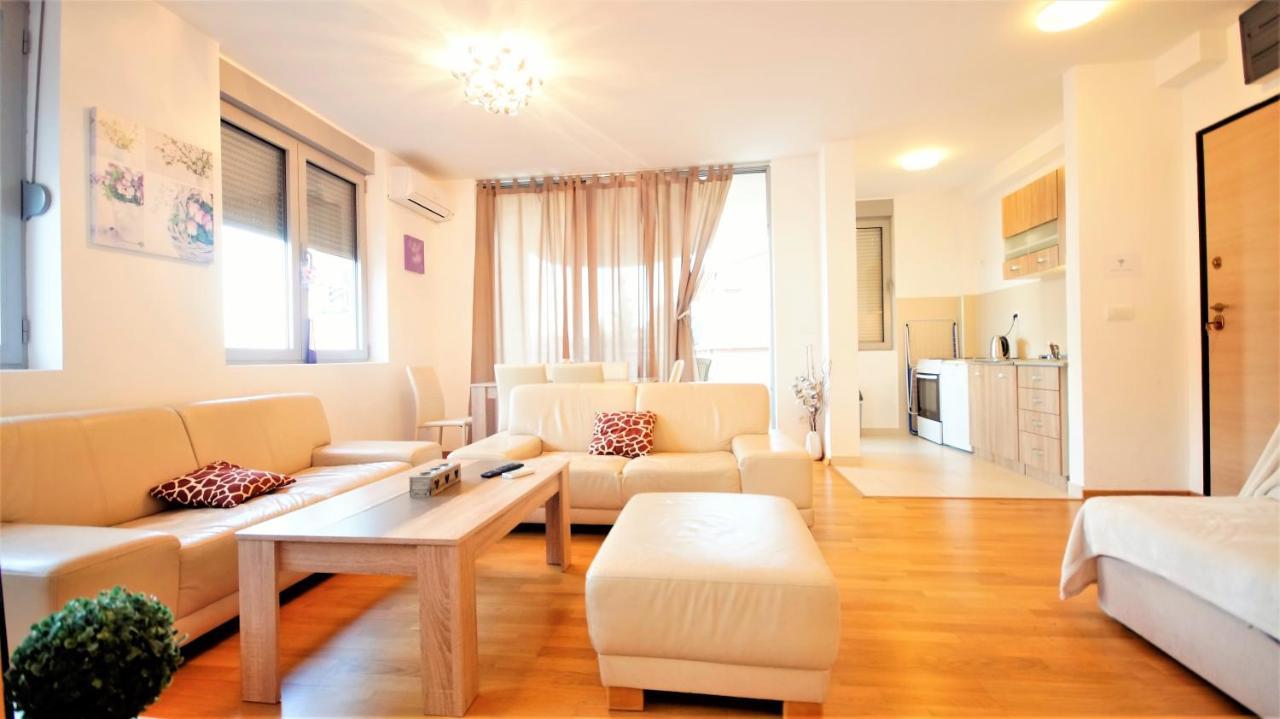 Pavlina Apartments Budua Esterno foto