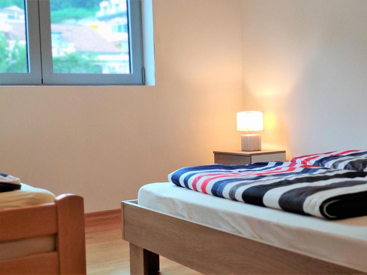 Pavlina Apartments Budua Esterno foto