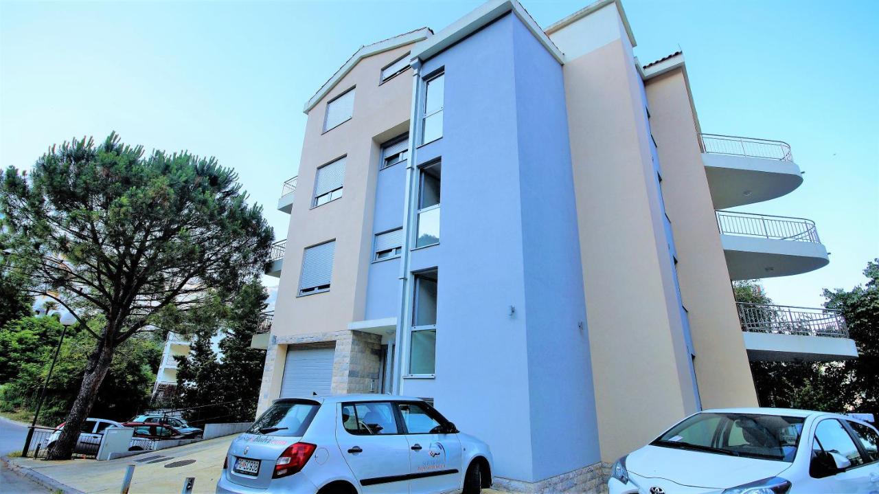 Pavlina Apartments Budua Esterno foto