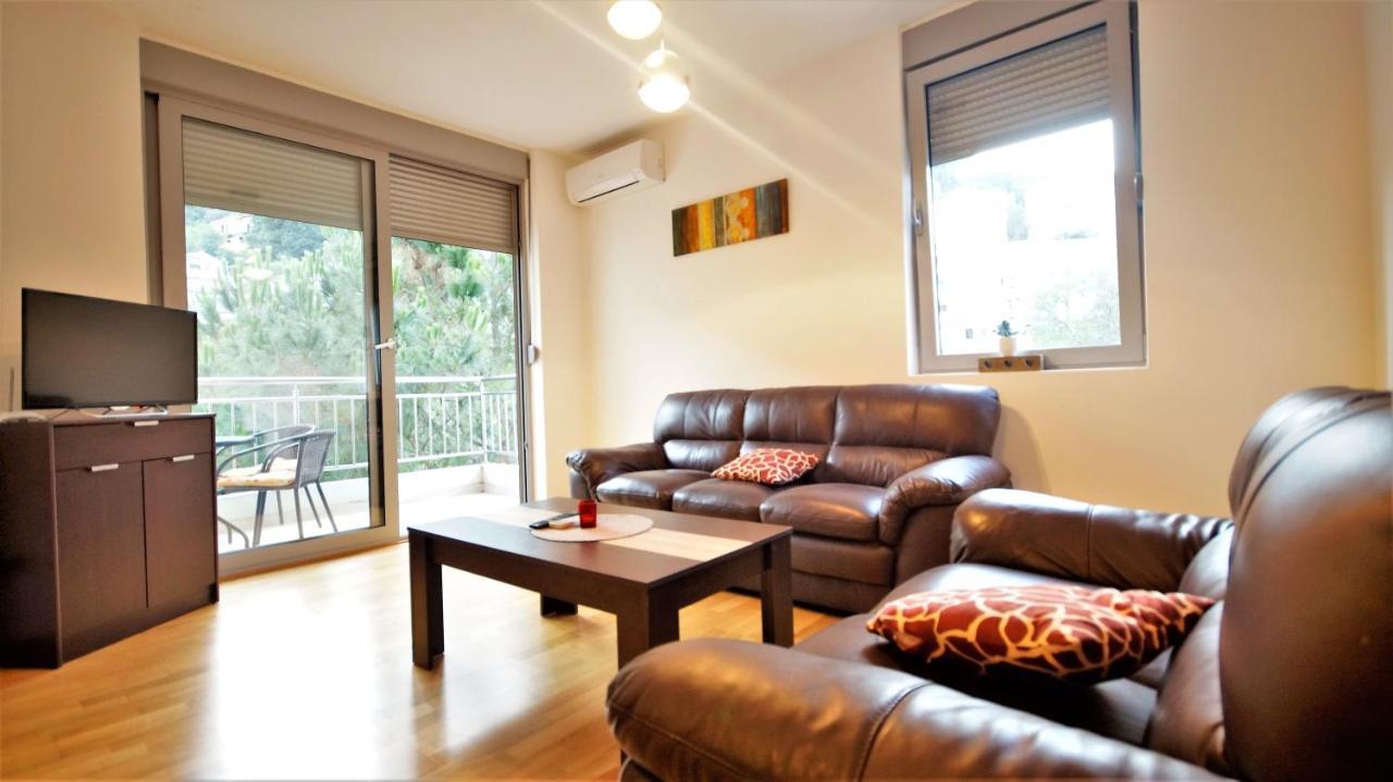 Pavlina Apartments Budua Esterno foto