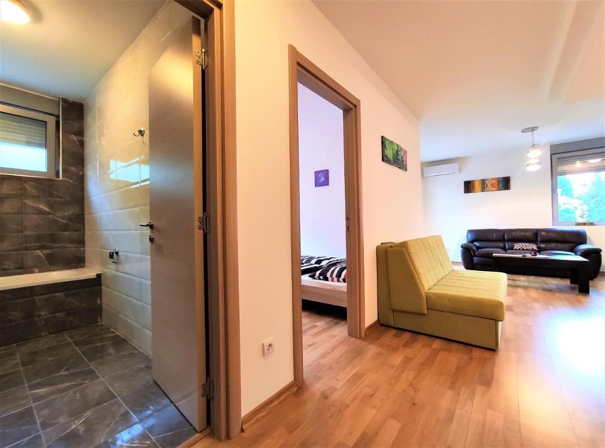 Pavlina Apartments Budua Esterno foto