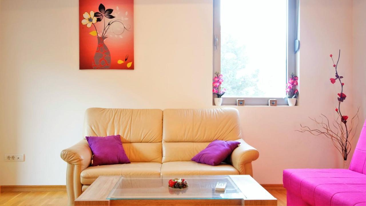 Pavlina Apartments Budua Esterno foto