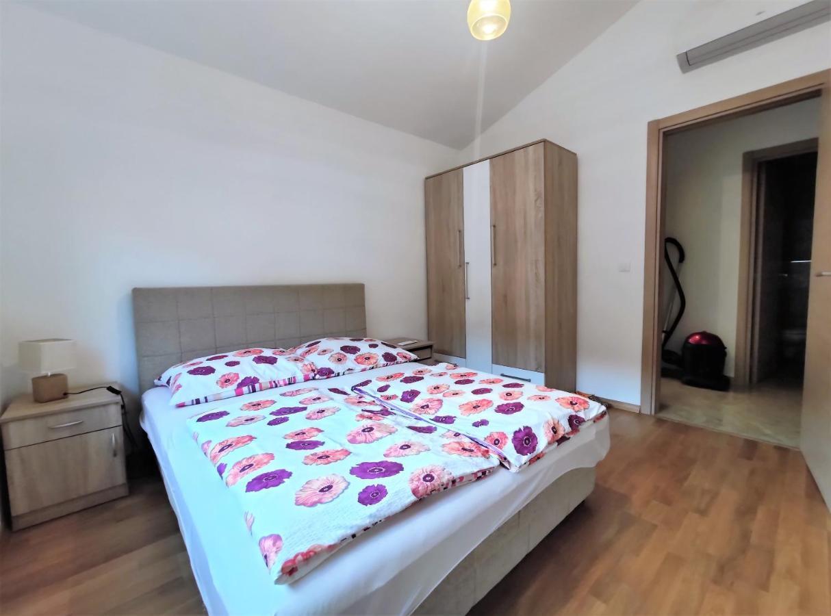 Pavlina Apartments Budua Esterno foto